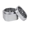 PAX-Grinder-Silver2.jpg PAX 3-Piece Grinder