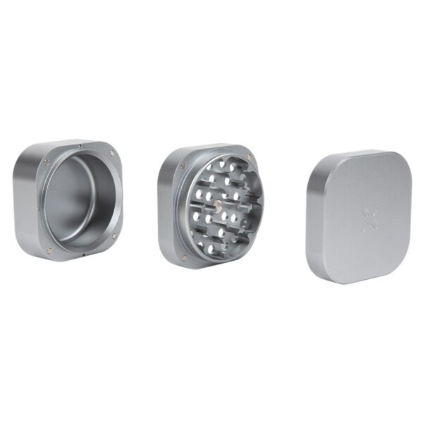 PAX-Grinder-Silver3.jpg PAX 3-Piece Grinder
