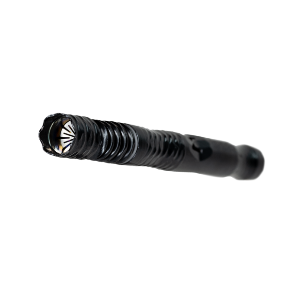 RS5870_BlackMUncappedtilted.png DynaVap VapCap M Vaporizer
