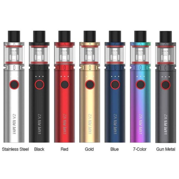 SMOK-Vape-Pen-V2-60W-Starter-Kit.jpg SMOK Vape Pen V2 60W Starter Kit