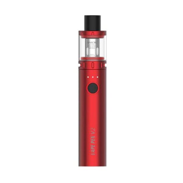 SMOK-Vape-Pen-V2-60W-Starter-Kit-Red.jpg SMOK Vape Pen V2 60W Starter Kit