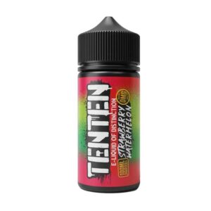 Ten-Ten-Strawberry-Watermelon-100ml-Shortfill-E-Liquid.jpg Ten Ten Strawberry Watermelon 100ml Shortfill E Liquid