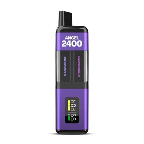 Vapes-Bars-Angel-2400-Disposable-Vape-Purple-Edition.jpg Vapes Bars Angel 2400 Prefilled Vape