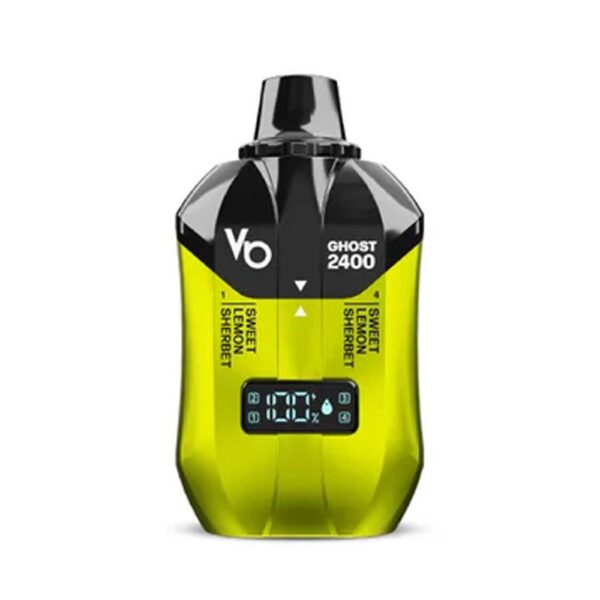 Vapes Bars Ghost 2400 Prefilled Vape