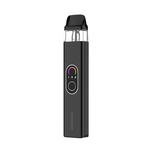 Vaporesso-Xros-4-Pod-Kit-Black.jpg Vaporesso Xros 4 Pod Kit