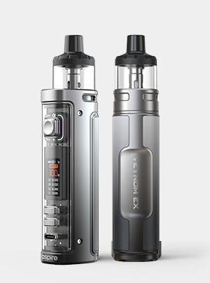 Veynom-EX-Vaping-Kit.png Veynom EX Vaping Kit: Compatible with BP Series Coils PCTG TPD