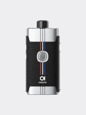 Aspire Cloudflask S Pod AIO Kit 2000mAh with Protective Sleeve
