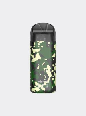 Aspire Minican Pod Green Camo and Snow Camo Kit
