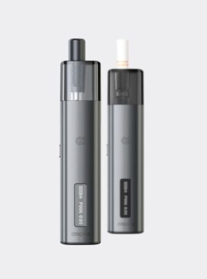 Aspire Vilter S Pod Kit 500mAh OLED screen