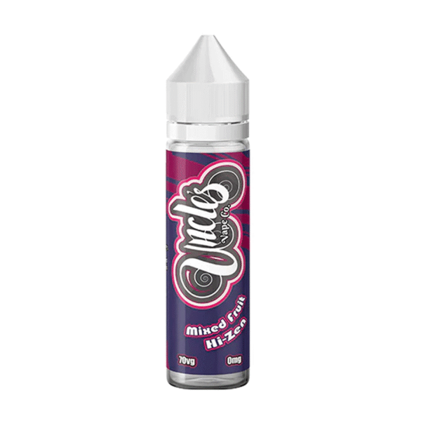uncles-vape-co-50ml-Mixed-fruit-hizen-eliquid.png Uncle’s Vape Co Mixed Fruit Hi Zen 50ml Shortfill E-Liquid
