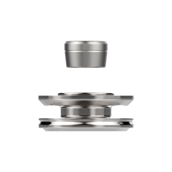 volcanodosingcapsuleadapter.png Dosing Capsule Adapter (Volcano Classic/Digit)