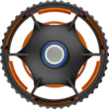 Filling Chamber With Reducer (Volcano Hybrid)