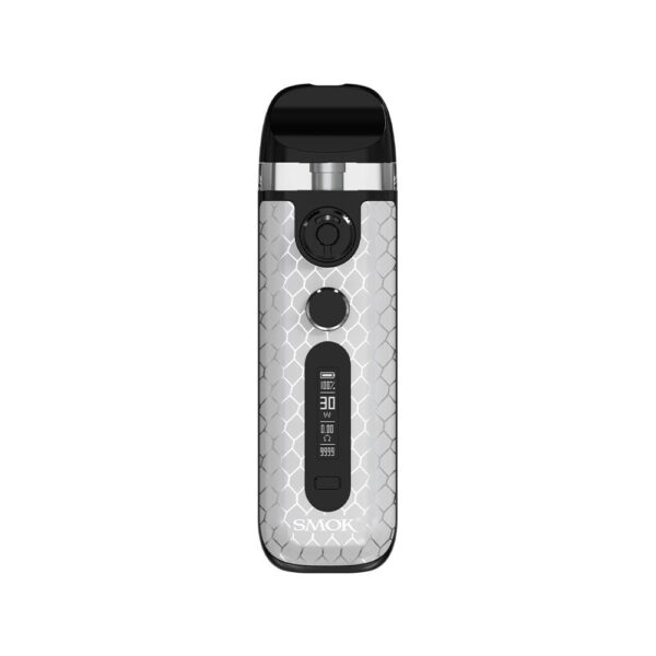 white-cobra.jpg Smok Novo 5 Pod Kit 30W